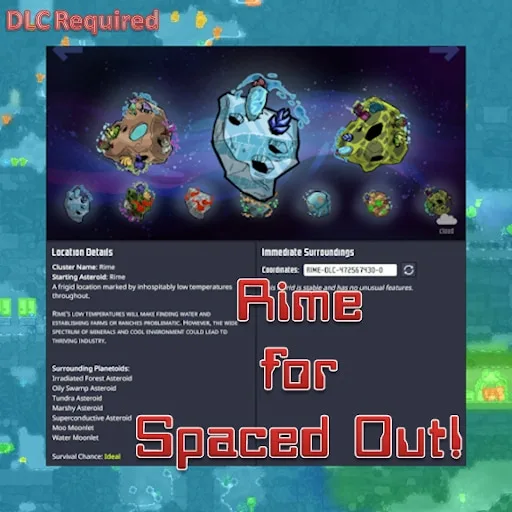 Spaced Out Rime 预览