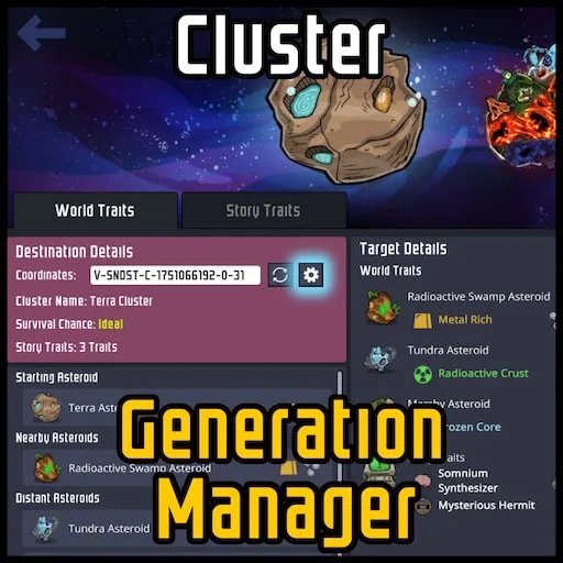Cluster Generation Manager [CGM] 预览
