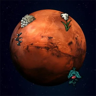 Mars 预览