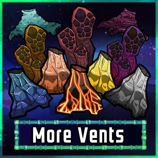 More Vents Rime World 预览