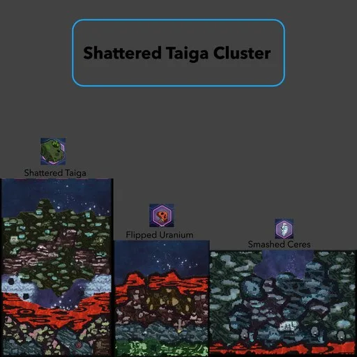 ShatteredTaiga 预览