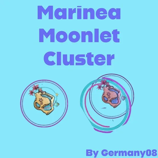 Marinea Moonlet Cluster 预览